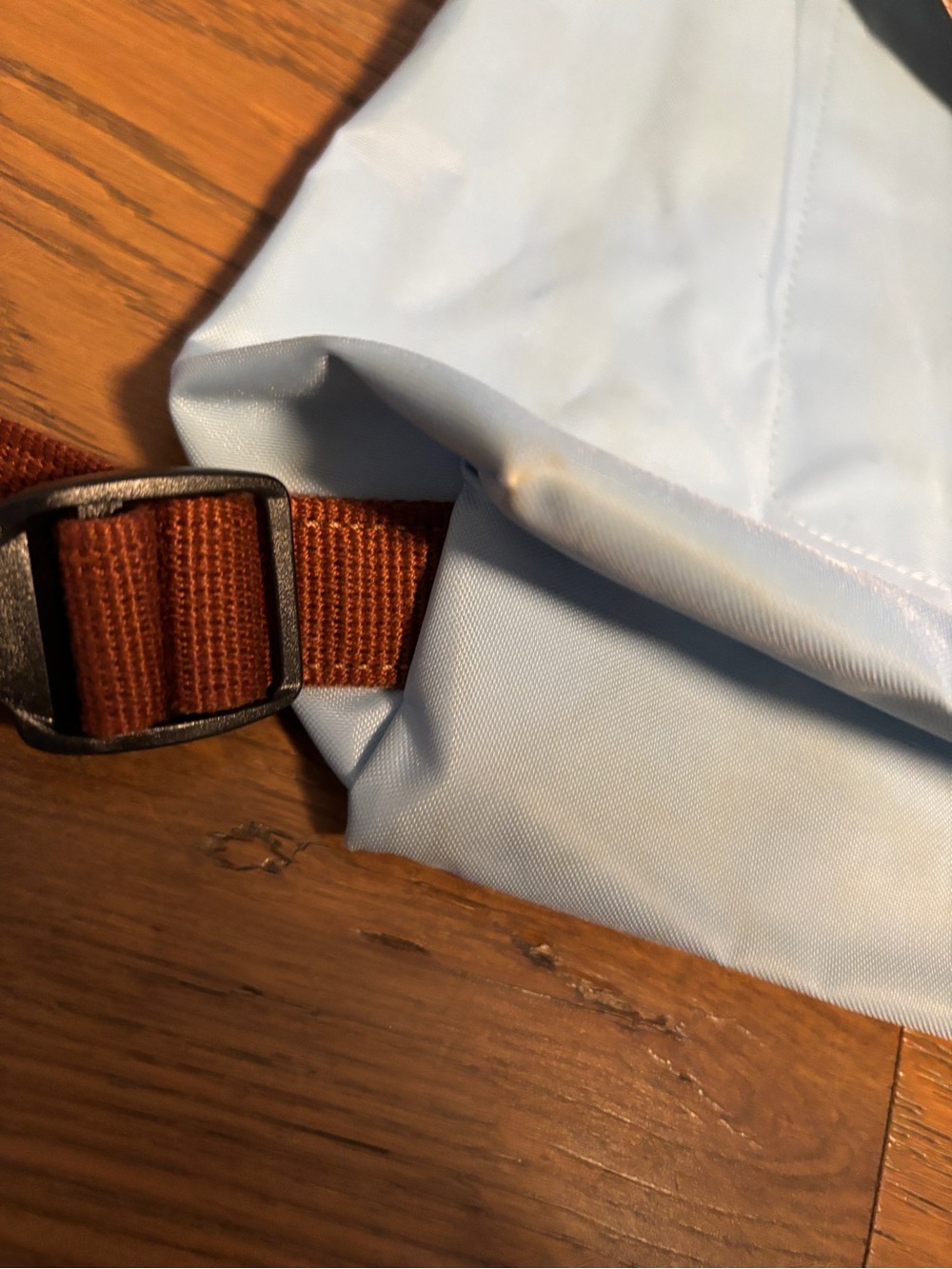 Longchamp Backpack Baby Blue - Picture 4 of 4
